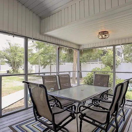 Pura Vida - A -Murrells Inlet Myrtle Beach Extérieur photo